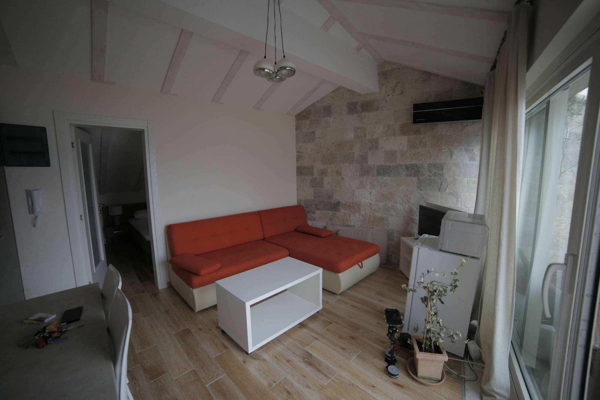The Old Town Viewpoint Apartments 부드바 외부 사진