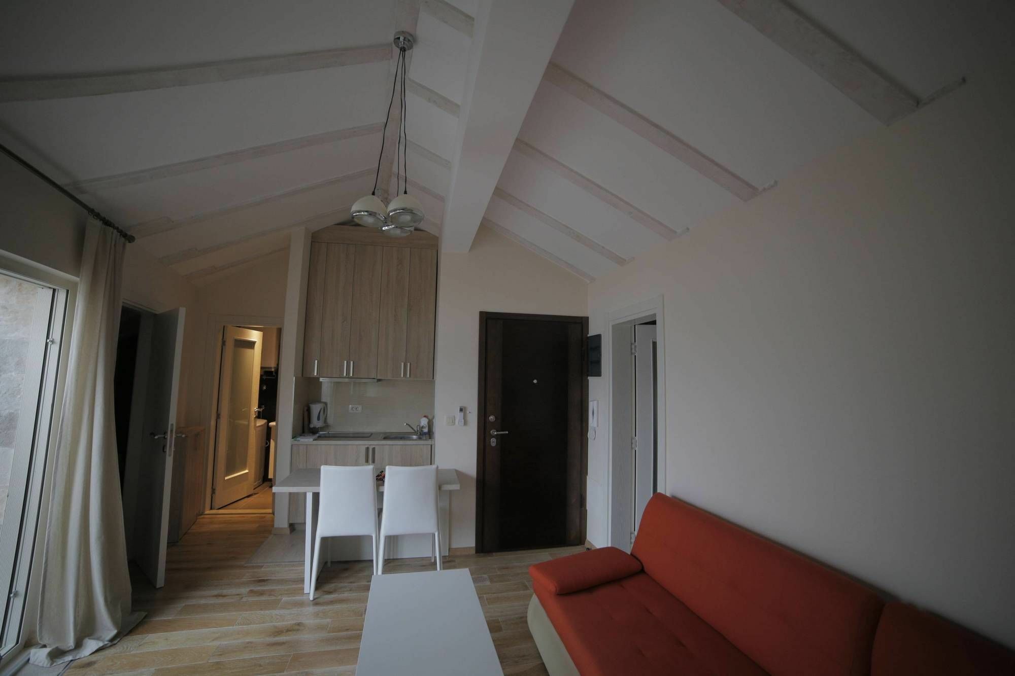 The Old Town Viewpoint Apartments 부드바 외부 사진