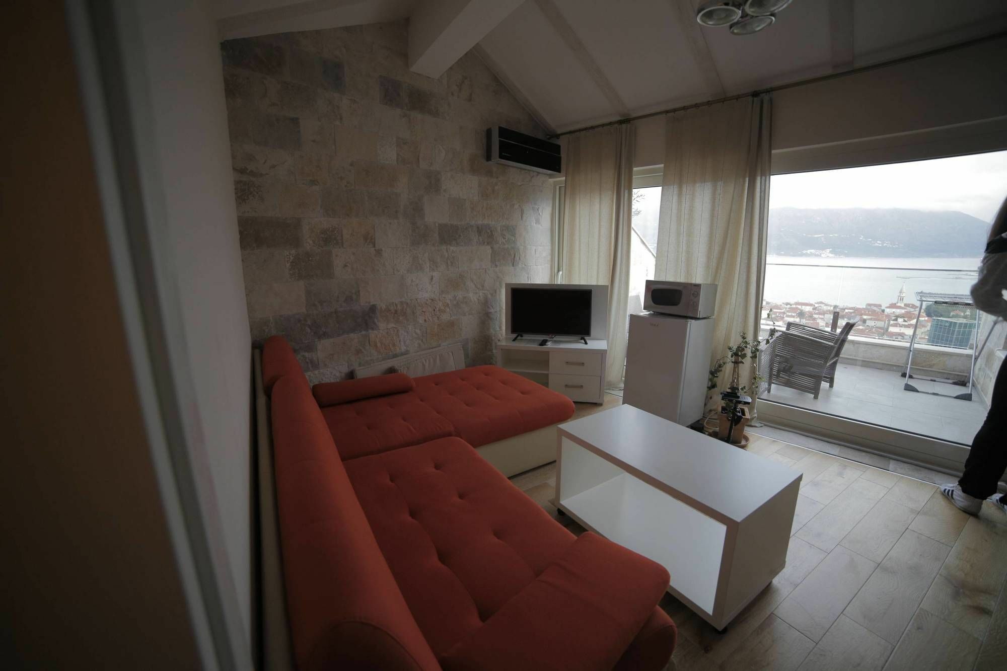 The Old Town Viewpoint Apartments 부드바 외부 사진