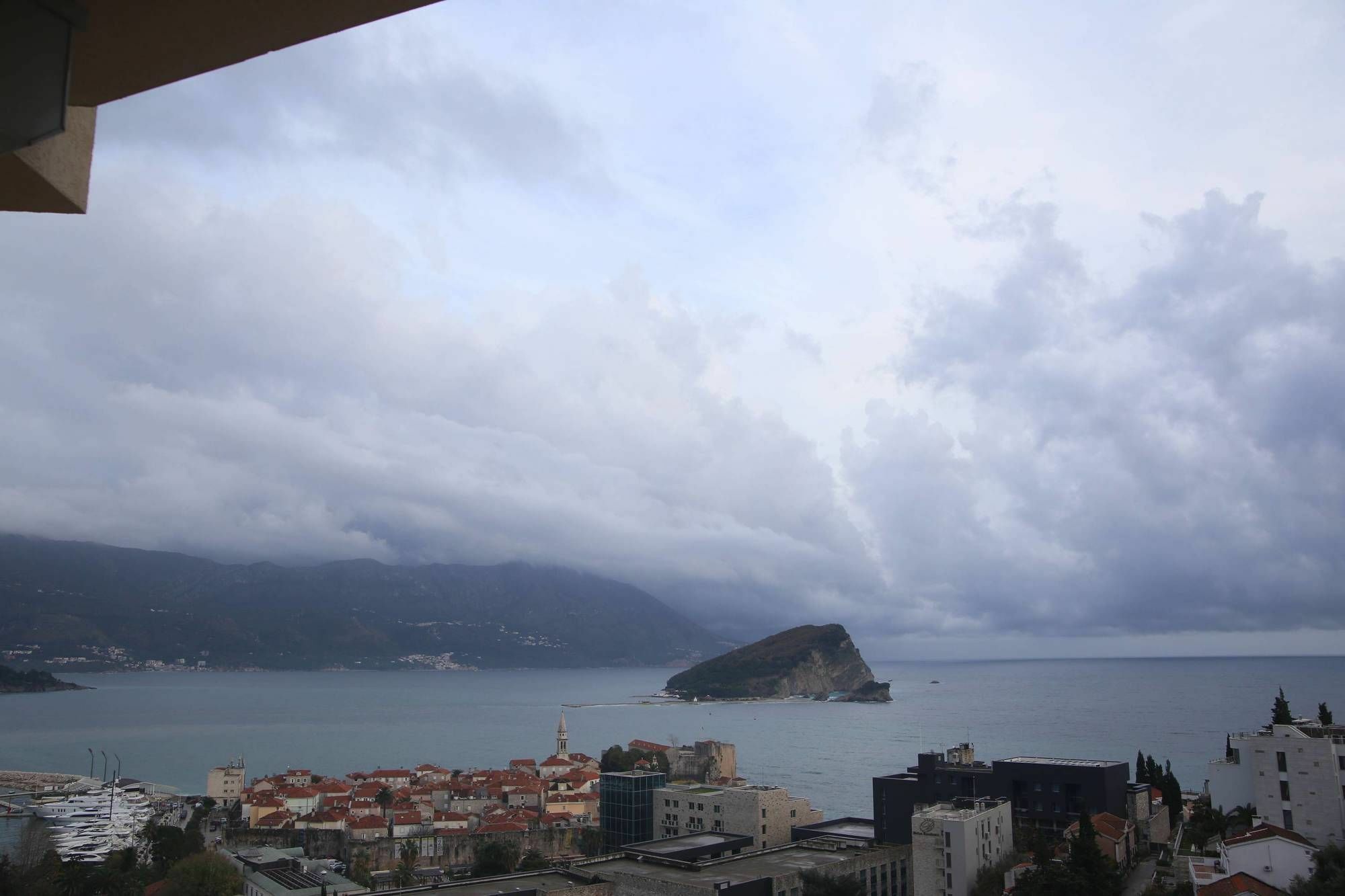 The Old Town Viewpoint Apartments 부드바 외부 사진