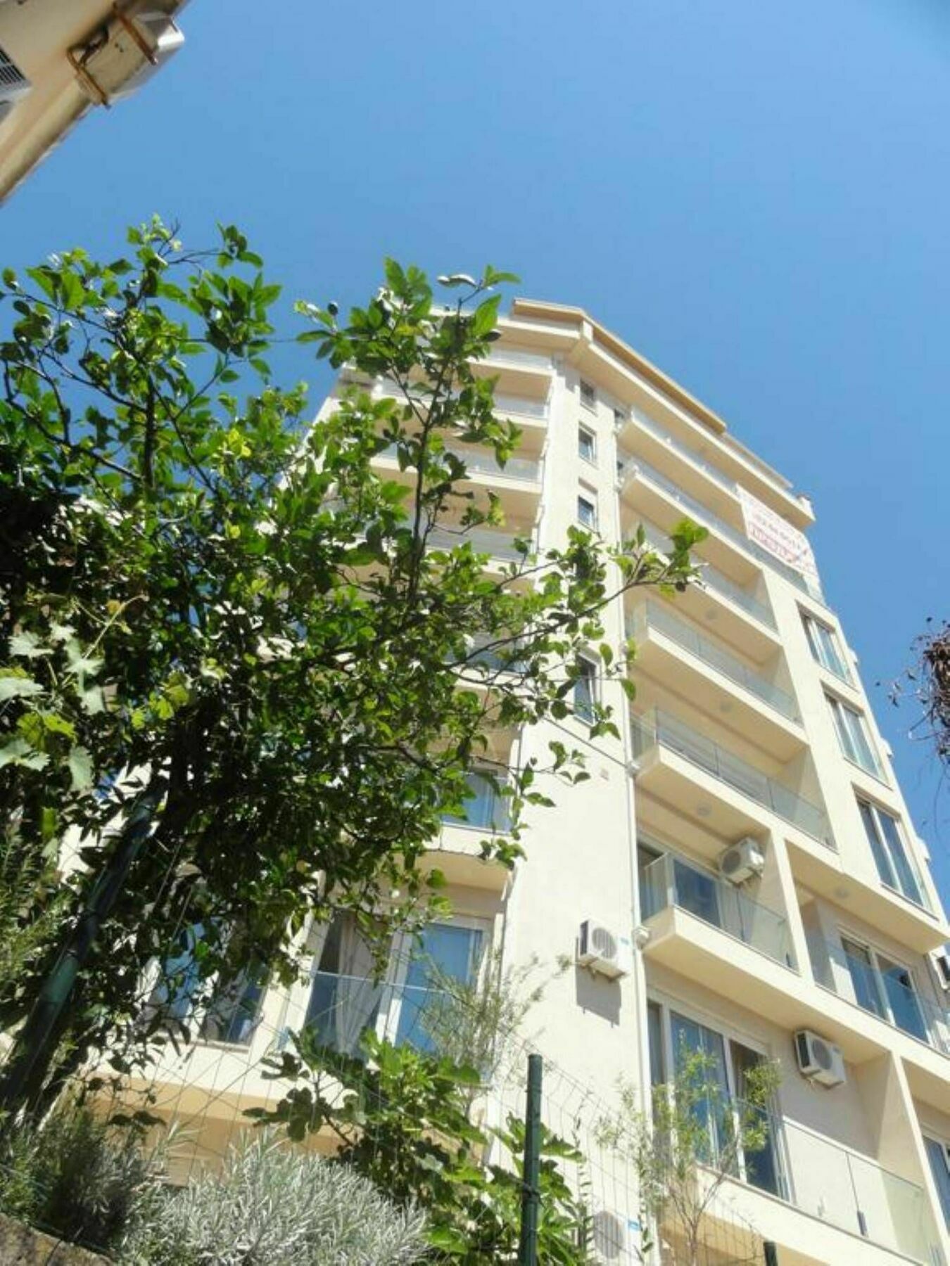 The Old Town Viewpoint Apartments 부드바 외부 사진
